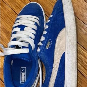 PUMA SUEDE SNEAKER